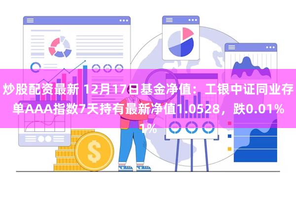 炒股配资最新 12月17日基金净值：工银中证同业存单AAA指